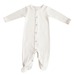 Image of Pyjama blanc naissance