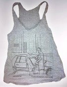 Image of If I Don't Come Home Heather Grey Tank