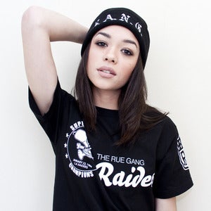 Image of RUE GANG RAIDERS 