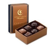 Image of Moonstruck Chocolate Caramel Collection