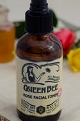 Image of Rose Facial Toner 4oz.