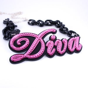 Image of XL DIva Necklace