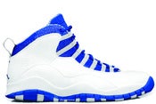 Image of Air Jordan Retro 10 - Old Royal 2012