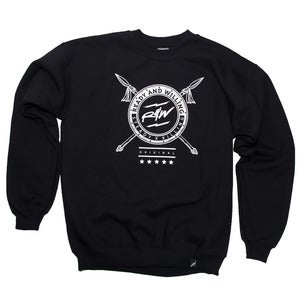 Image of Steady Killing Black Crew Neck 