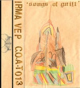 Image of IRMA VEP ' SONGS OF GUILT' new album on C60 with FREE DOWNLOAD