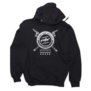 Image of Steady Killing Black Hoodie