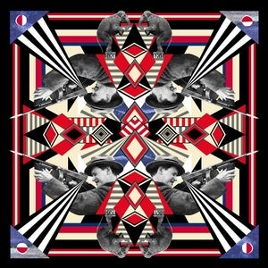 Image of Uncle Tommy Silk Handkerchief