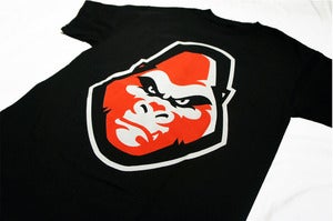 Image of Chicagorillas Tee (Black)