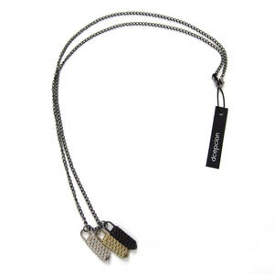 Image of Scale Necklace