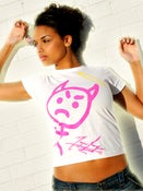 Image of Women's "Narcissist Emblem" Tee