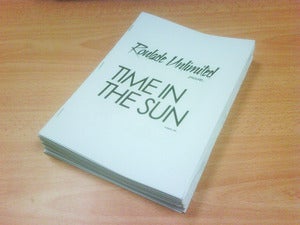 Image of TIME IN THE SUN VOL. 1