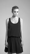 Image of SS2012: Simple little black dress.