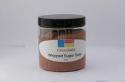 Image of Chocolate Whipped Sugar Soap