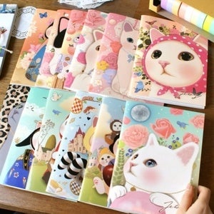 Image of Choo Choo friends note