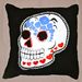 Image of Dias de los Muertes Cushion 