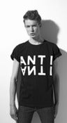 Image of SS2012: T-shirt "ANTI".