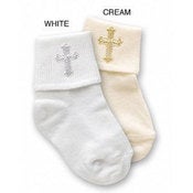 Image of Country Kids Christening Socks