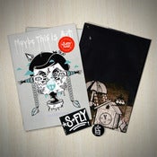 Image of Maybe this is art_Fanzine Volume 1