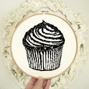 Image of The Cupcake PDF Pattern