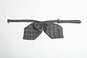 Image of LADIES BOW Scottish Heritage Flash Tweed