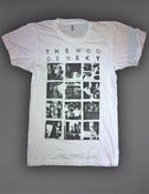 Image of Blocks White T-Shirt