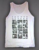 Image of Blocks White Tank