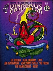 Image of Vincebus Eruptum Issue 12 (Print Only)