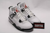 Image of Air Jordan 4 Retro "White Cement"