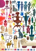 Image of The Freud Museum Fine Art Print