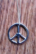 Image of Peace Necklace