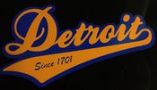 Image of Detroit Classic Decal
