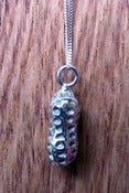 Image of Peanut Necklace 3D