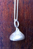 Image of Chocolate Chip Necklace 3D