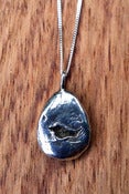 Image of Drop Necklace Bird