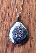 Image of Drop Necklace Sprig