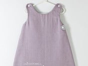 Image of sleep sac small mauve
