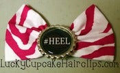 Image of #Heel Bow
