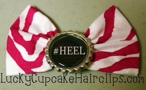 Image of #Heel Bow