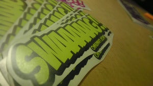 Image of SWAAAAG!! OMG DRIFT
