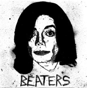 Image of Beaters--"Fishage" LIMITED RED 7"