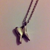 Image of Toothy Necklace