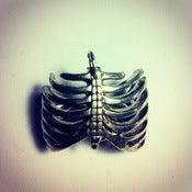 Image of Riblet Necklace