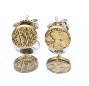 LUCKY PENNY EARRINGS