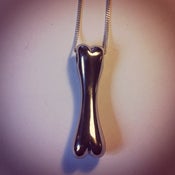 Image of Solo Bone Necklace