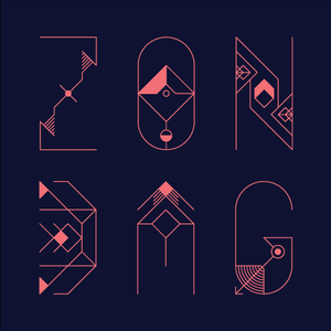 ZONDAG - Typeface