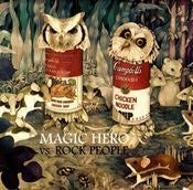 Image of Secret Enemies 7" vinyl EP