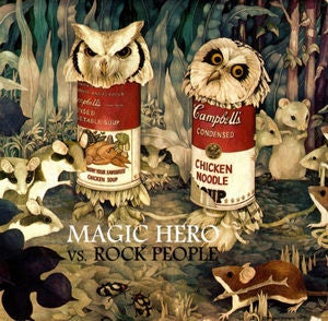 Image of Secret Enemies 7" vinyl EP