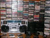 Image of Distro Cassettes