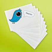 Image of Sticker 25 Stk. 