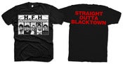 Image of "Straight Outta Blacktown" Tee